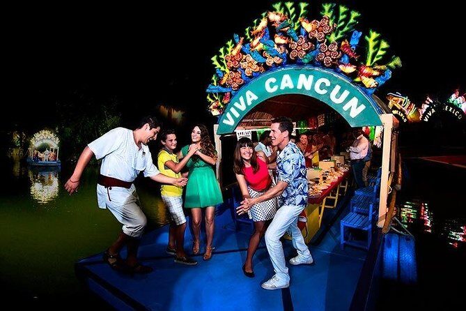 Entrance to Xoximilco - FAQ