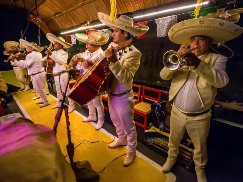 Entrance to Xoximilco Night Park - FAQs
