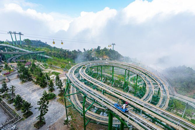 Entry ticket: Ba Na Hills and Golden Bridge Cable Car - Practical Tips and Considerations