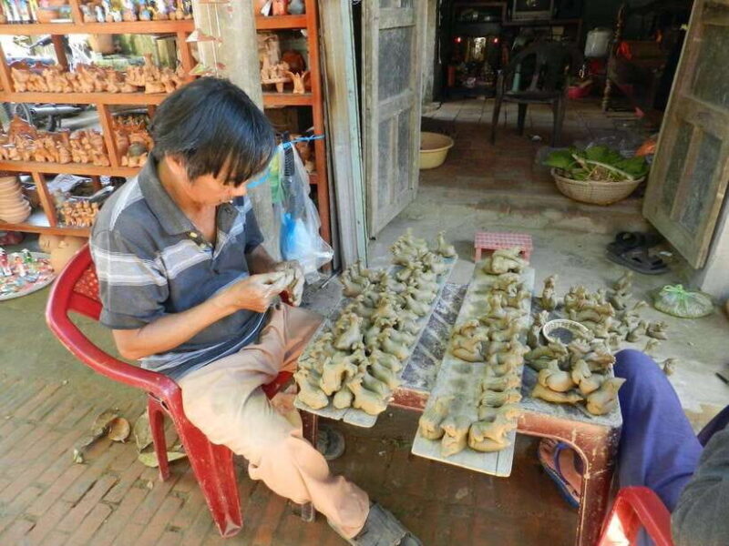 Entry Ticket: Boat trip to Pottery and Carpentry Village - Final Thoughts: Is It Worth It?