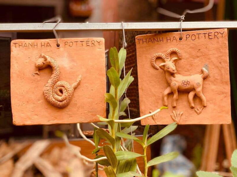 Entry Ticket: Boat trip to Pottery and Carpentry Village - FAQ