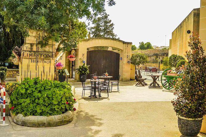 Entry Ticket for The Limestone Heritage Park and Gardens - Practical Tips for Your Visit