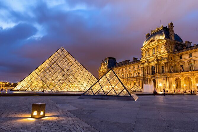 Entry ticket for the Louvre Museum in Paris - FAQs