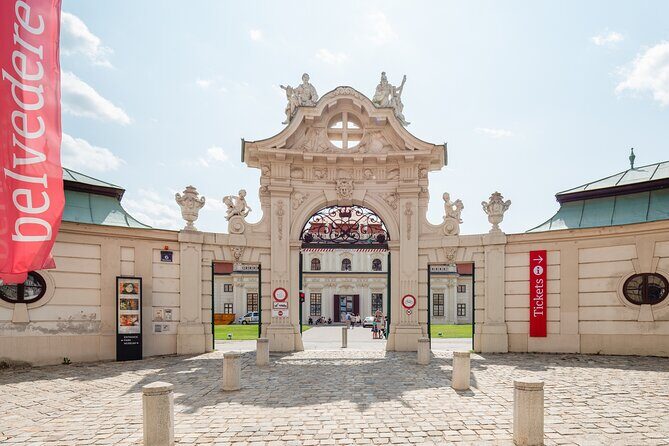 Entry Ticket Lower Belvedere with Orangery & Palace Stables - Key Points