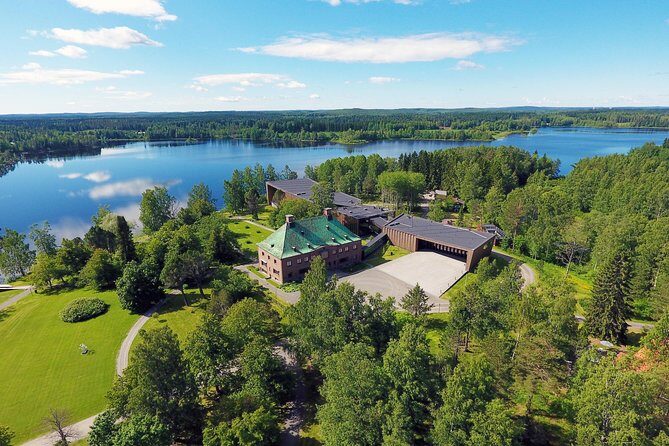 Entry Ticket to Amazing Serlachius in Tampere Region - A Deep Dive into the Serlachius Experience