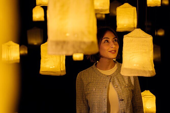 Entry ticket to IKONO Roma: Immersive Experience - Frequently Asked Questions