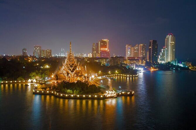 Entry Ticket to the Sanctuary of Truth Pattaya - Potential Drawbacks