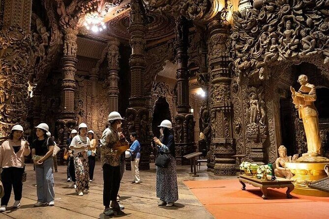 Entry Ticket to the Sanctuary of Truth Pattaya - Who Should Visit?