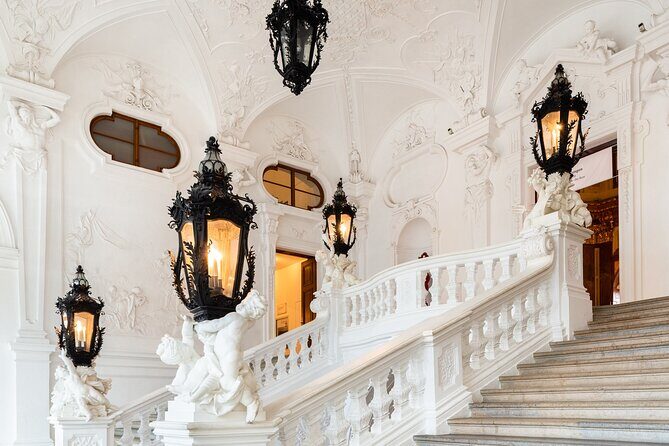 Entry Ticket Upper Belvedere, Klimt's Kiss & Permanent Collection - Exploring the Upper Belvedere: A Closer Look