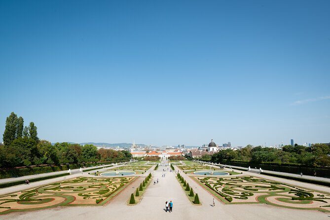 Entry Ticket Upper Belvedere, Klimt's Kiss & Permanent Collection - FAQ