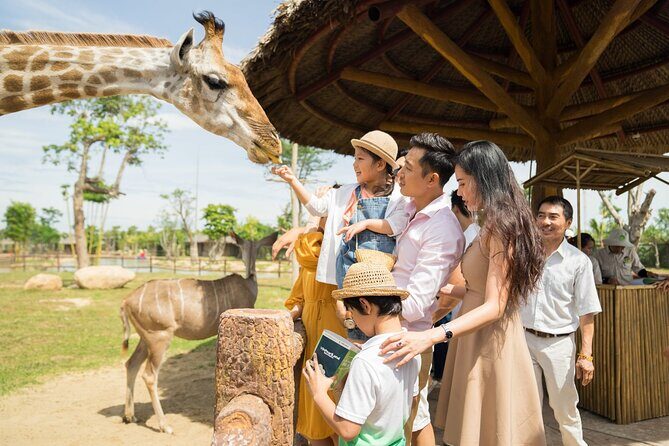 Entry Ticket: VinWonder South Hoi An - Entry Ticket: VinWonder South Hoi An — A Family-Friendly Day of Fun in Central Vietnam