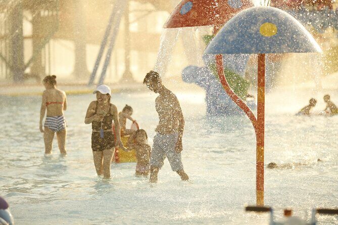 Entry Ticket: VinWonder South Hoi An - Key Points