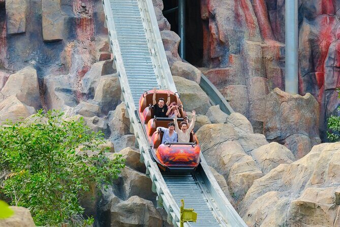 Entry Ticket: VinWonder South Hoi An - The Sum Up