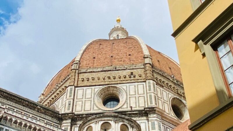 Entry Tickets to Brunelleschi's Cupola in Florence - Final Thoughts