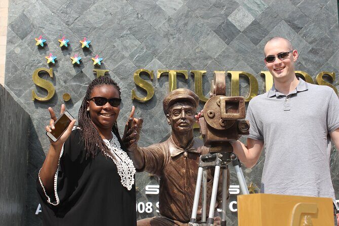 Entry Tickets to the Studio in Mumbai - Experience the Magic of Bollywood at SJ Studios in Mumbai