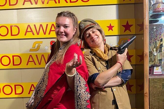 Entry Tickets to the Studio in Mumbai - A Deep Dive into the Bollywood Studio Tour