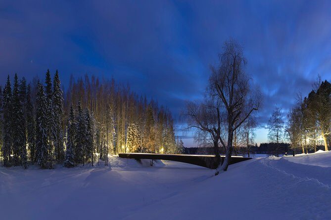 Entry to the amazing Serlachius Museums in the Tampere region - A Practical Guide to Visiting the Serlachius Museums in Finland