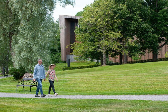 Entry to the amazing Serlachius Museums in the Tampere region - Who Will Love This Tour?