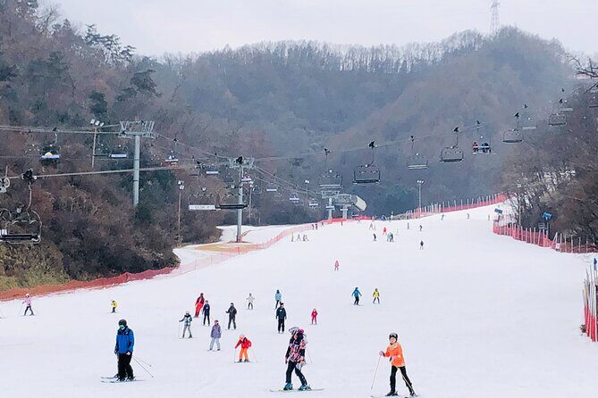 Eobi Ice Valley / Elysian Ski Resort / Nami Island - A Deep Dive into the Experience