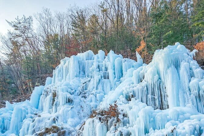 Eobi Ice Valley Nami Island and Gangchon Rail Park Seoul - Who Will Love This Tour?