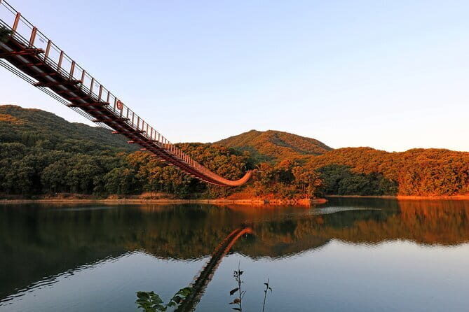 Eobi Ice Valley Nami Island and Gangchon Rail Park Seoul - FAQ