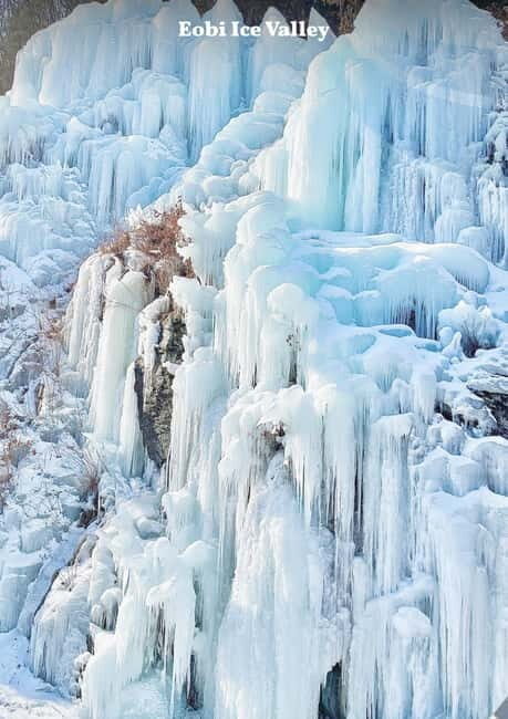 Eobi Ice Valley & Nami & Petite (+ Light Festival, Railbike) - Who Will Love This Tour?