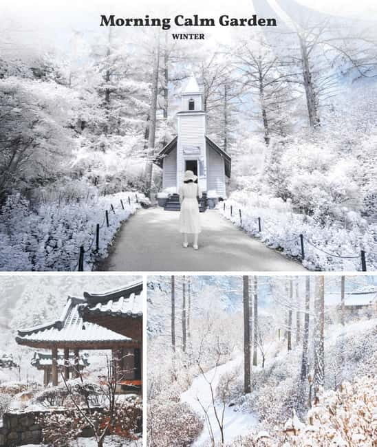 Eobi Ice Valley & Nami & Petite (+ Light Festival, Railbike) - Final Thoughts