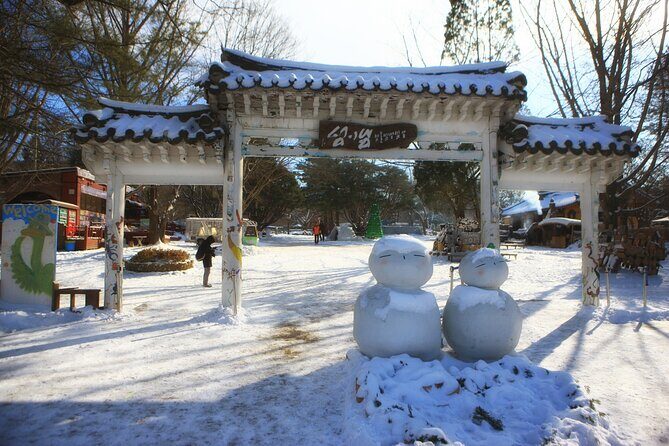 Eobi Ice Wall & Nami Island & Morning Calm Light Festival - Final Thoughts