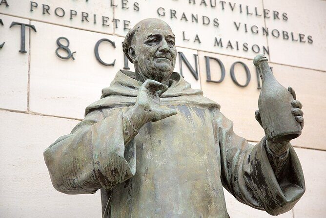 Epernay and Reims Champagne Private Day Trip from Paris - Exploring the Champagne Region: A Deeper Look