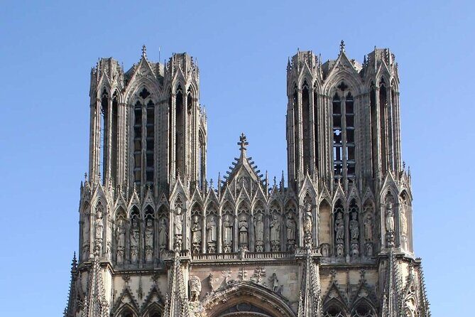 Epernay and Reims Champagne Private Day Trip from Paris - Practical Details and What You Should Know