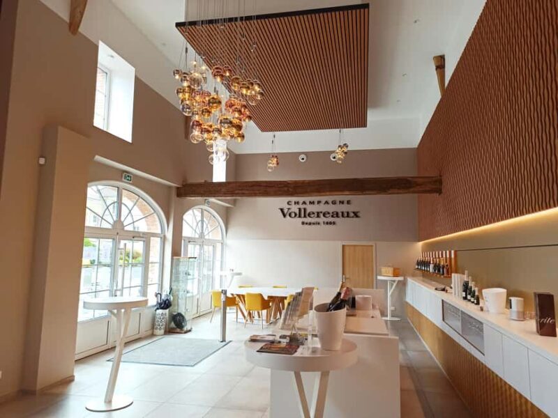 Epernay: Guided Tour of Champagne Cellar with Tastings - FAQ