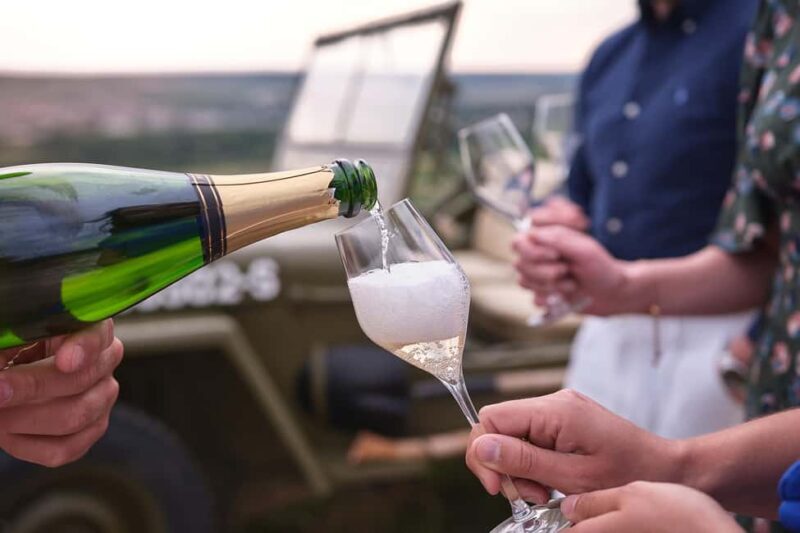 Epernay: Jeep tour of the vineyards with tasting and visits - A Detailed Look at the Experience