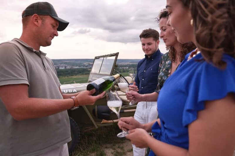 Epernay: Jeep tour of the vineyards with tasting and visits - The Sum Up: Is It Worth It?