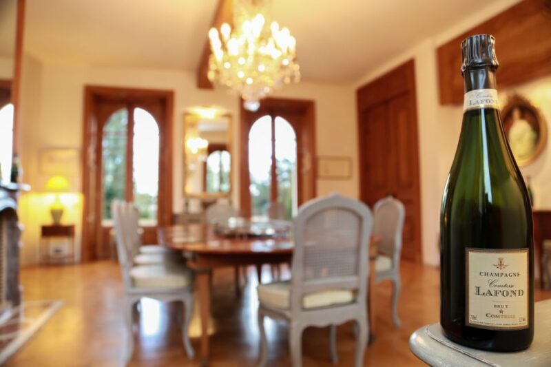 Epernay: Winery and Cellar Tour with Champagne Tasting - The Itinerary in Detail