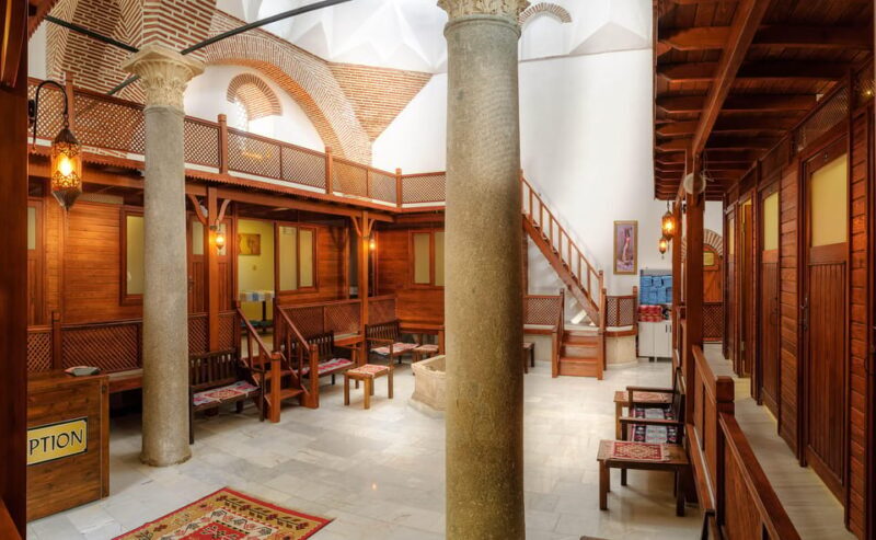 Ephesus Ancient City and Turkish Bath Only Cruise Guests - Final Thoughts