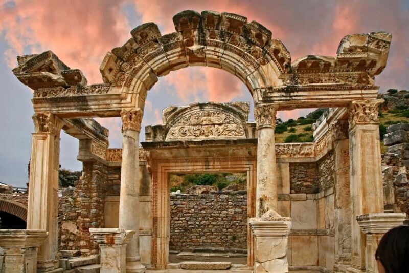 Ephesus Ancient City and Virgin Mary House Tour Cruise Guest - The Complete Ephesus & Virgin Mary Tour Experience
