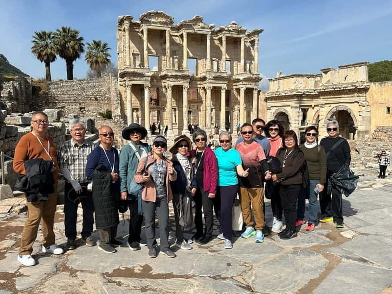 Ephesus Ancient City and Virgin Mary House Tour Cruise Guest - Who This Tour Is Perfect For