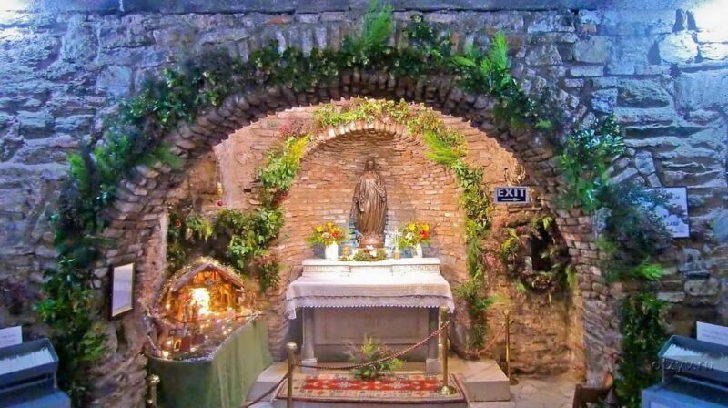 Ephesus Ancient City and Virgin Mary House Tour Cruise Guest - FAQ