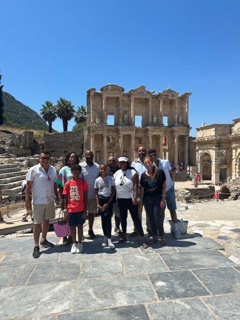 Ephesus Ancient City Highlight Tour For Cruisers - A Detailed Look at the Tour Experience