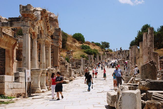 Ephesus Ancient City & House of Mary Guided Small Group Tour - Analyzing the Value and Practicalities