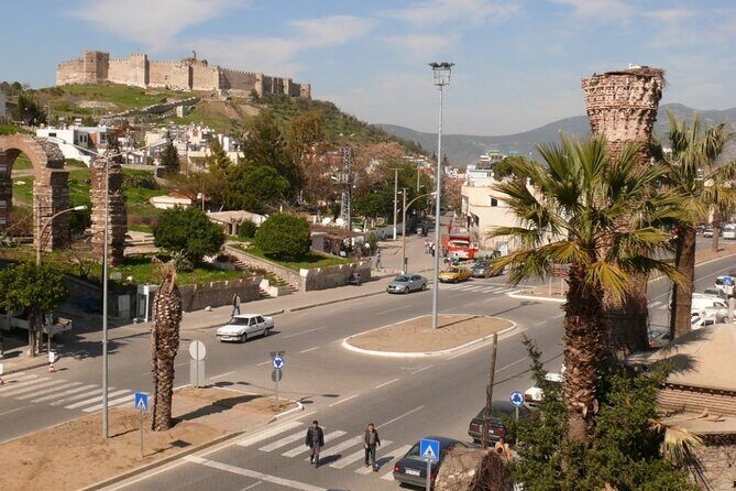 Ephesus and House of Mary from Kusadasi Cruise Port - Key Points