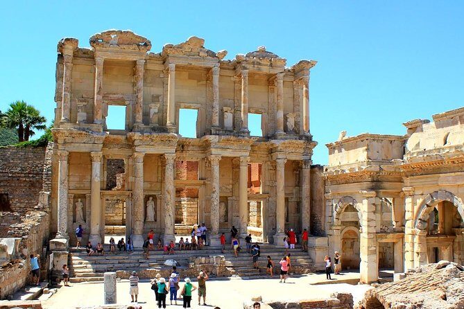 Ephesus and House of Virgin Mary Day Trip from Bodrum - A Deep Dive into the Ephesus and Virgin Mary Tour