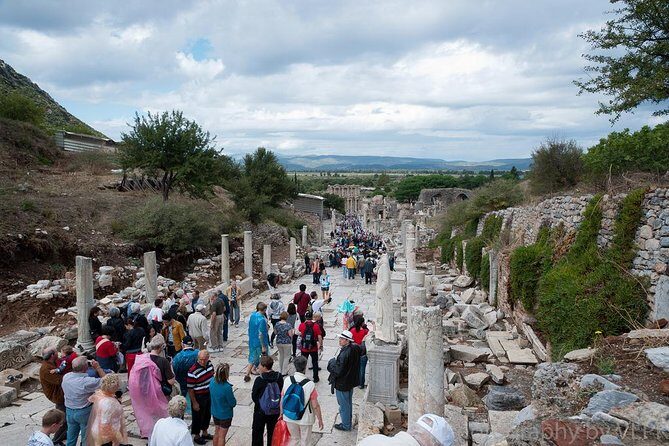 Ephesus and House of Virgin Mary Day Trip from Bodrum - Who Should Consider This Tour?