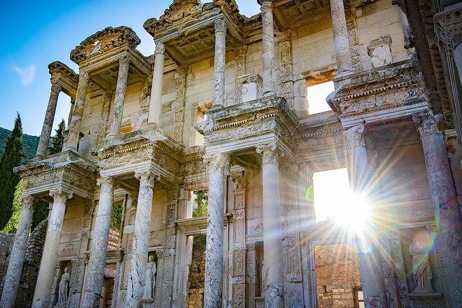 Ephesus and House of Virgin Mary From Kusadasi or Selcuk - FAQs