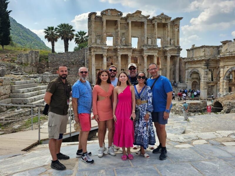 Ephesus and House of Virgin Mary Tour F/ Kusadasi with Lunch - A Detailed Look at the Ephesus and Virgin Mary Tour