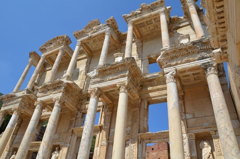 Ephesus and House of Virgin Mary Tour F/ Kusadasi with Lunch - FAQ