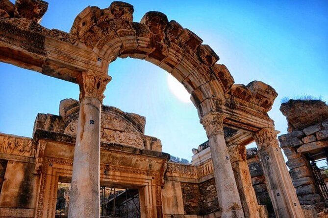 Ephesus and Istanbul Combined Private Shore Excursions - Key Points