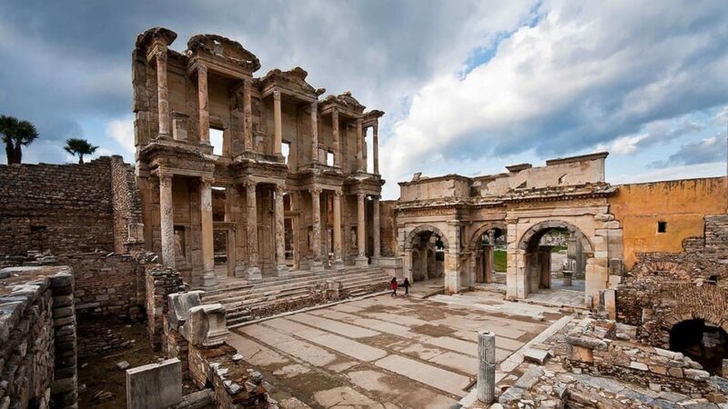 Ephesus and Pamukkale 2-Day Tour with Flights from Istanbul - A Deep Dive into the 2-Day Itinerary
