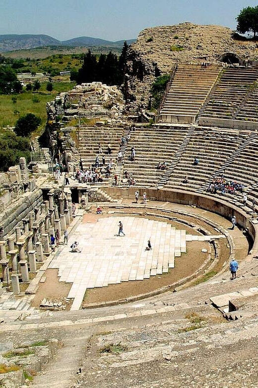 Ephesus and Pamukkale 2-Day Tour with Flights from Istanbul - FAQs