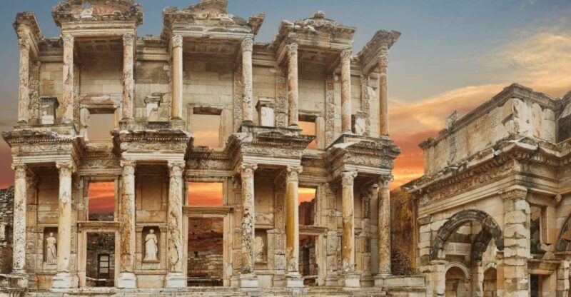 Ephesus and Pamukkale: Day Trip by Plane from Istanbul - A Tour of Turkey’s Timeless Treasures: Ephesus and Pamukkale by Plane from Istanbul
